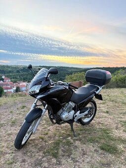 Honda Varadero 125 - 3