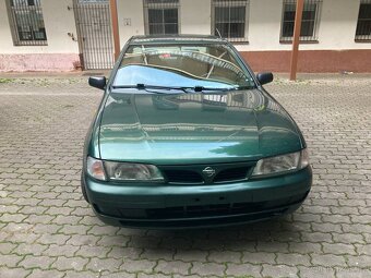 Nissan almera 1997 - 3