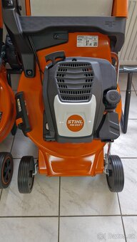 NOVÁ benzínová sekačka Stihl RM 253 T - 3