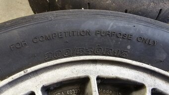 Kumho Ecsta R13 - 3
