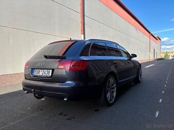 Audi A6 4F Avant 3.0 TDI Quattro - 3