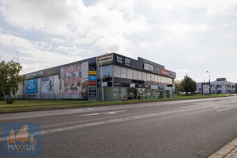 Pronájem obchodních prostor/showroomu (260,7 m2), SHOP PARK - 3