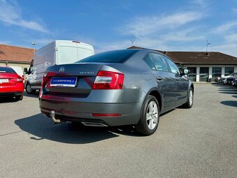 Škoda Octavia AMB+ 1.4 TSI 110 KW - CZ - - 3
