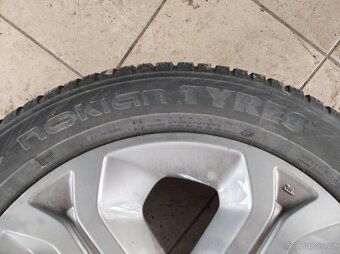 215/55R17 celoroční - 3