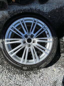 Alu kola 5x112 R19 vw, audi, skoda - 3