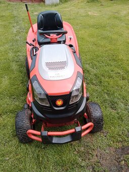 Zahradní traktor Wolf Garten Expert 2 válec - 3