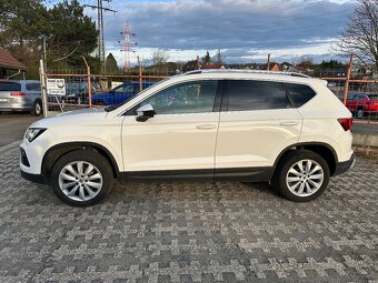Prodam Seat Ateca 2022,style 2.0 Tdi manual-1 majitel - 3