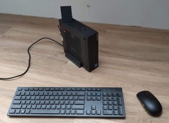 Mini PC/HTPC k televizi/projektoru nebo do kanceláře - 3