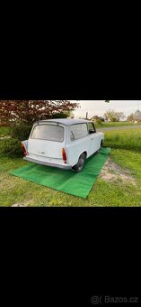 Trabant 601 combi - 3