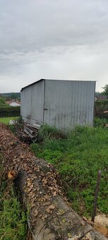 Plechový kontejner - 3
