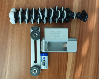 blesk Canon HF-DC1 - 3
