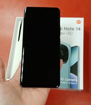 Xiaomi Redmi Note 14 Pro+ 5G 8GB/256GB - 3