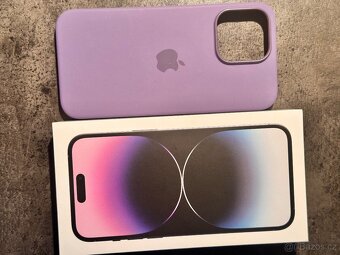 iPhone 14pro Max 512GB deep purple - 3