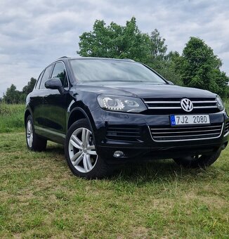 Vw touareg 3.0 tdi v6 176KW - 3