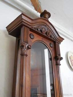 Hodiny pendlovky bedna - 3