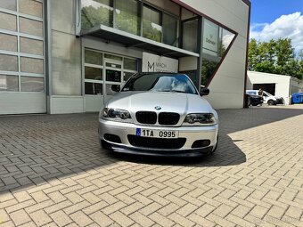 BMW e46 330ci - 3