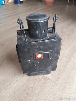Navestni lampa - 3