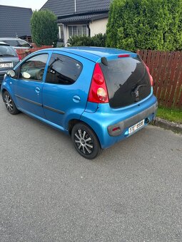 Peugeot 107 1.0i - 3