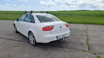 Seat Exeo 1.6 benzín + LPG - 3