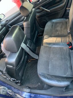 Passat B5.5 96 KW 6 Q Alcantara - 3
