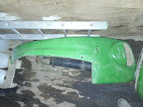 John Deere náhradní díly - 3