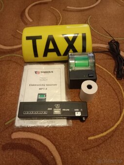 Taxametry MPT-5 a MPT-4 - 3