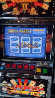 Výherní automat - 3