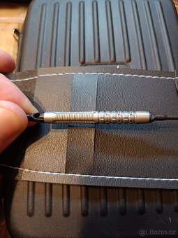 Šipky Target Carrera Azzurri AZ31 18g soft - 3