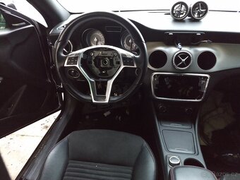 Mercedes benz CLA 250 (C117) 3/2013 - zbylé náhradní díly - 3