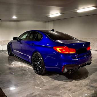 🏁 Prodám BMW M5 F90 – možná výměna 🏁 - 3