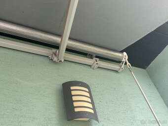 Výsuvná markýza na terasu 6 x 3 m - 3