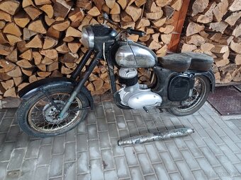 Prodám Jawa 250 353 - 3