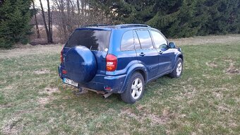 Toyota Rav 4 2.0 benzín 110kw 4x4 - 3