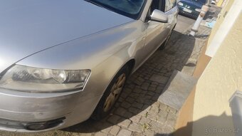 A6 4f STK Plně pojízdné 2.7tdi manuál - 3