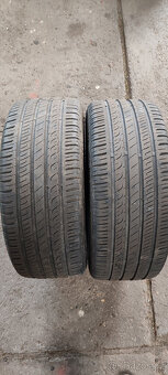 2 letní pneumatiky BARUM 215/45R16 90V 5,50mm - 3