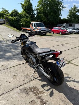 Aprilia Dorsoduro ABS 750 2009 - 3