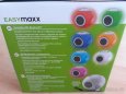 Easymaxx Rcube - barevný LED Bluetooth reproduktor - 3