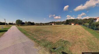 Stavební pozemek u Třeboně 3064m2 - 3