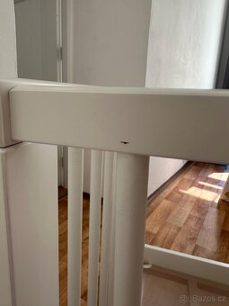 IKEA Postýlka s matrací - 3