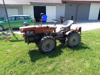 Prodam malotraktor tz 4k 14k - 3