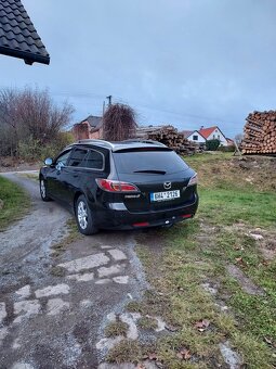 Mazda 6 GH - 3