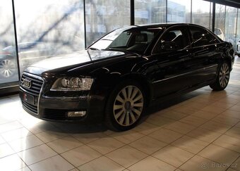 Audi A8 4,2 FSI quattro 4x4 tiptronic benzín automat - 3