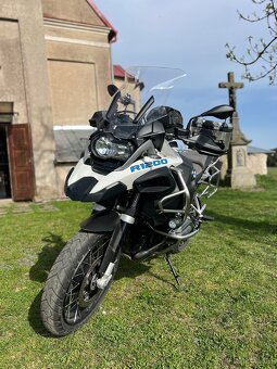 BMW R1200GS Adventure - 3