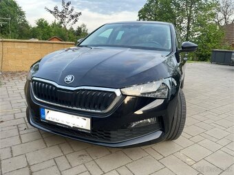Škoda Scala 1.6TDI Ambition - 3