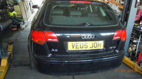udi A3 Sportback 1.9 TDI 77 kW Rv:2005/6 - 3