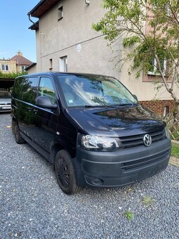 VW T5 Transporter 2015 - 3