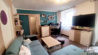 Prodej mezonetového bytu se zahrádkou, Jihlava - 3