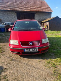 Volkswagen Sharan - 3