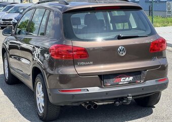 Volkswagen Tiguan 1.4TSi 90kw KLIMA TAŽNÉ ALU manuál 90 kw - 3