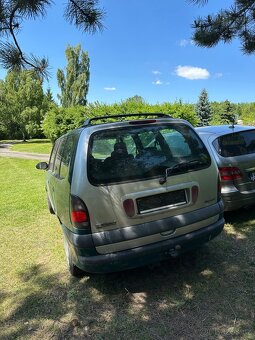 Prodej Renault Espace 2.2DT na náhradní díly - 3